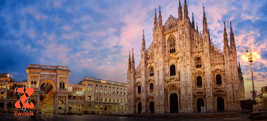 Italy – World-Class Art and Cuisine