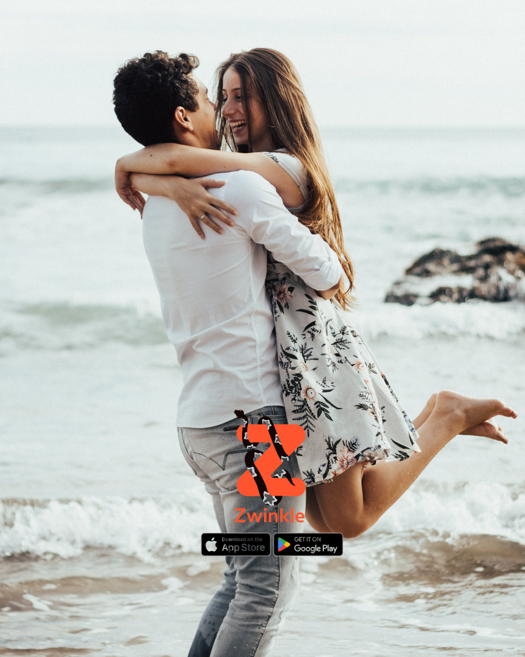 Zwinkle dating app, Safe Dating Online
