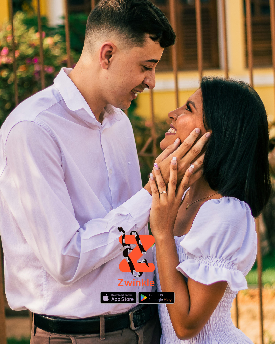 Zwinkle dating app, Meet New People